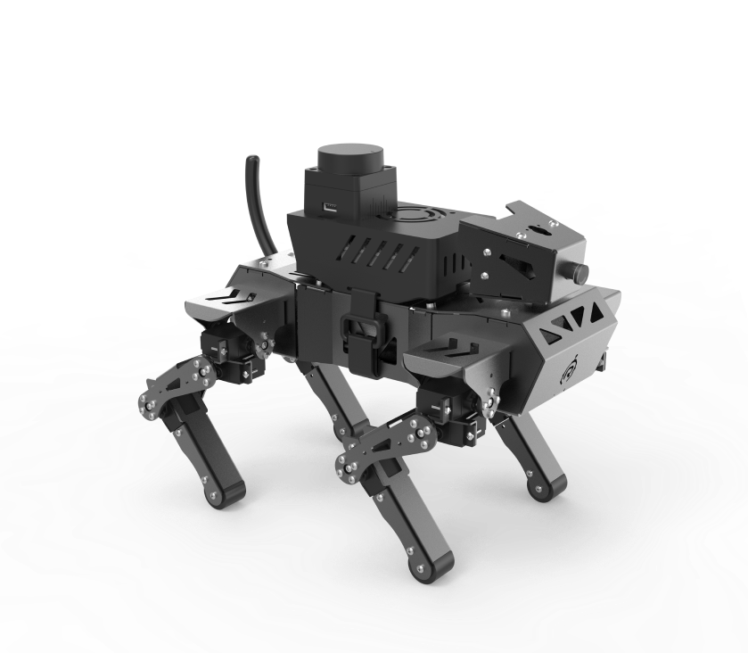 <b>SENIOR</b> <br> Bionic Robot Dog